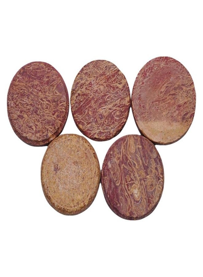 Chinkara Jaisalmer Habur Stone Habur Stone, Pack of 5 (2Inch * 2Inch * .5Inch) - Image 3
